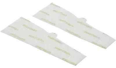 Filter Blow-Out Laterally