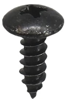 Screw - Truss 4 TS - Pointed - White