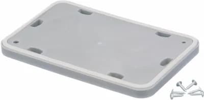 T22/T23/T24; Lid + Seal + 6 Screws