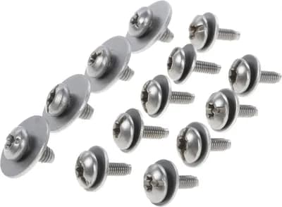 Burners Screws Kit
