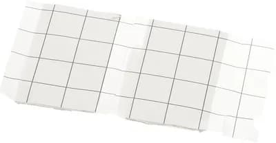 Sealing Part Beige 1,5x45x45mm-Food Cont