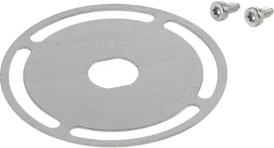 Stop Rotation Plate