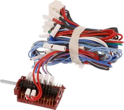 Harness From Selector Switch