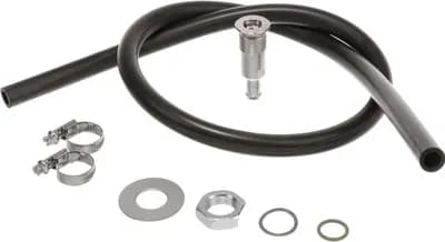 Support Socket For Cleaning Cartridge.