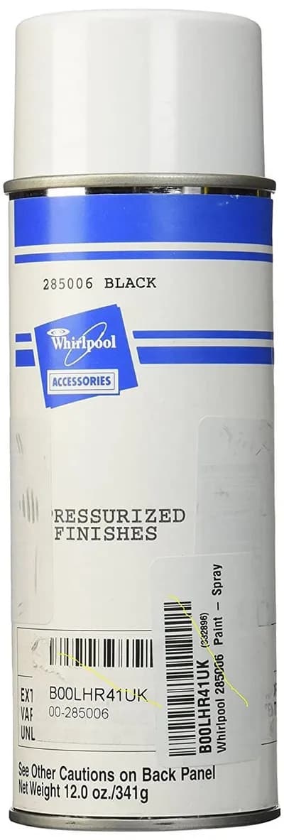 Spray Paint Superior Black