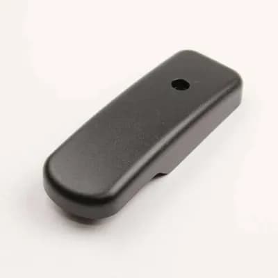Top Hinge Cover (Black)