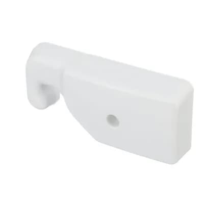 Top Hinge Cover (RT-WHT)