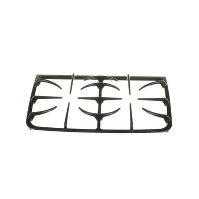 Double Grate Black
