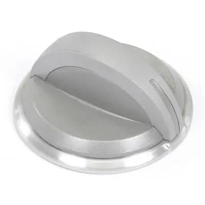 Knob Control Ultimate Silver