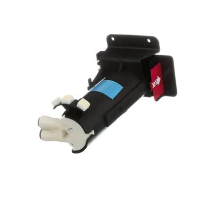 Water Filter Housing Black