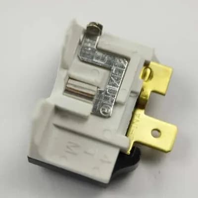 Overload and Start Relay