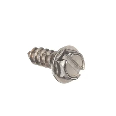 Compactor Screw