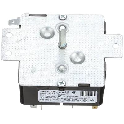 Timer Assembly 60 Hz