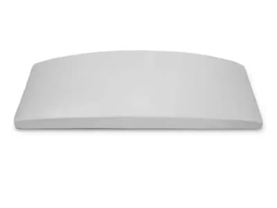 Front Panel Assembly White