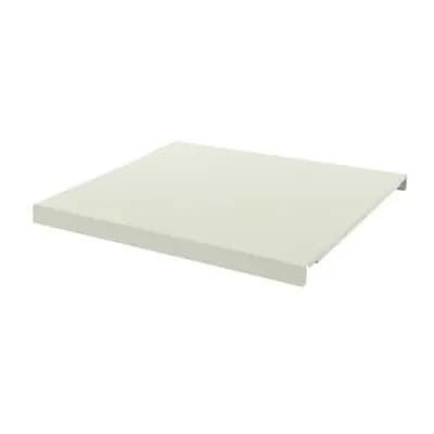 Exterior Door Panel Bisque