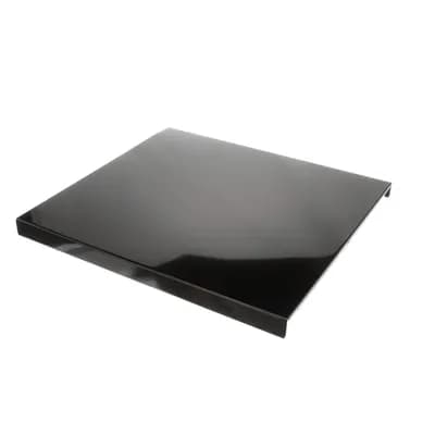 Exterior Door Panel Black