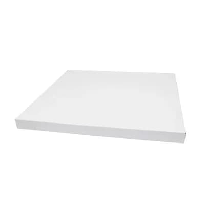 Front Panel Assembly White Ken