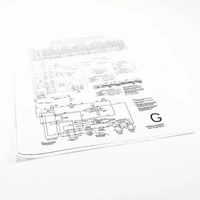 Use and Care Label