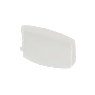Crisper Pan Slide Clip White