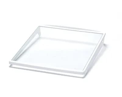 Spill Safe Glass Shelf Frame