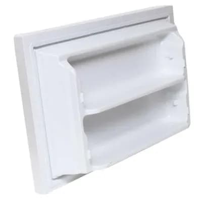 Door Assembly White