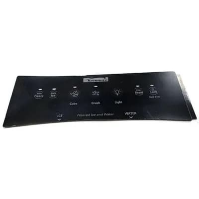 Black Facade Label