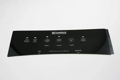 Module Cover Label