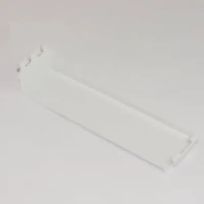 Ice Container Deflector Cover