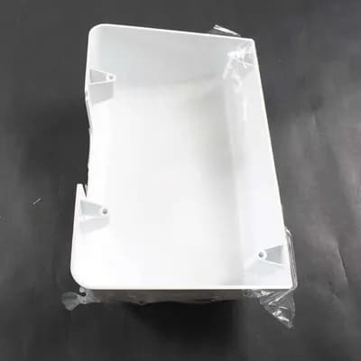 Front Ice Container