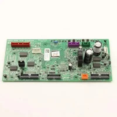 Back Assembly - Esec Board