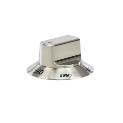 Selector Knob Stainless