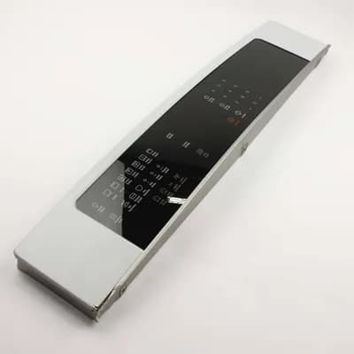Control Panel Assembly