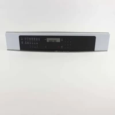 Control Panel Assembly