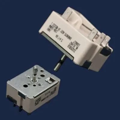 Burner Infinite Switch 240v