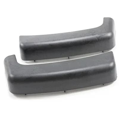 End Cap (Right + Left Hand) Black