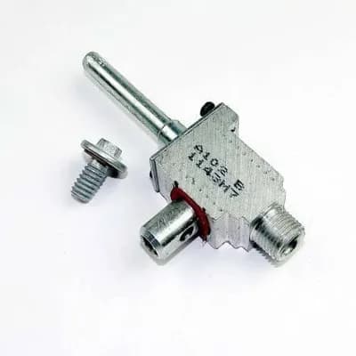 Burner Valve with Mounting Screw 14k