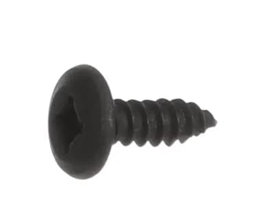 Screw 8 18 X 1 2 Black