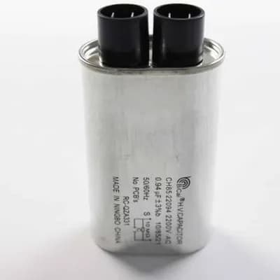 High Voltage Capacitor