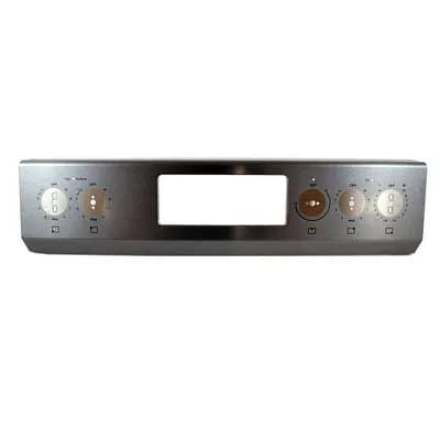 Backguard Panel