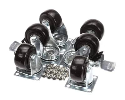 Caster Kit