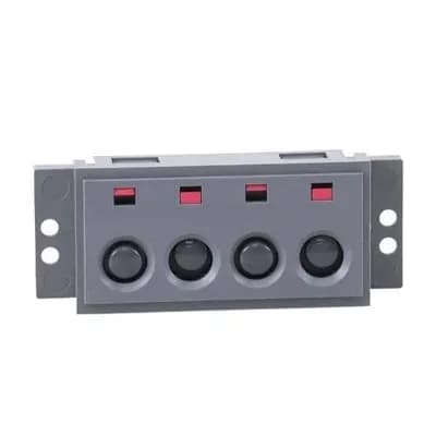 4 Button Switch Assembly
