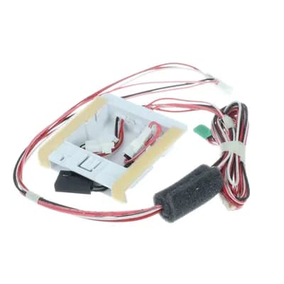 Wire Harness with Reed Switch