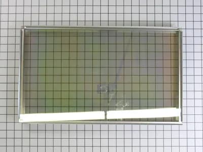 Front Glass Panel