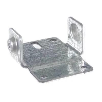 Mounting Bracket, Metal, Front Panel