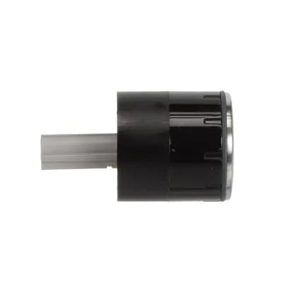 Knob, Pop Out, SS (W/Zero Line)