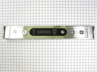 Glass Front Panel