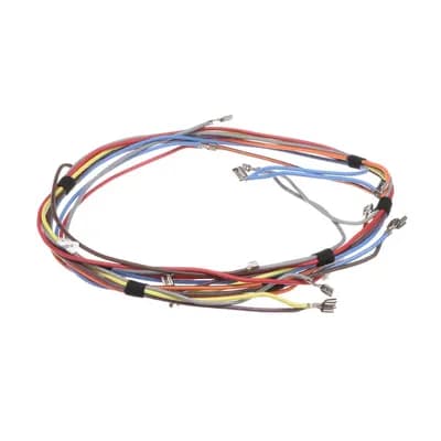 Left Cooktop Harness, Sir 800
