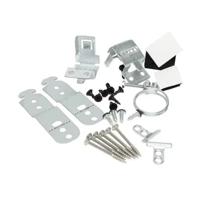 Parts Bag, W/ Wooden Panel Hardware