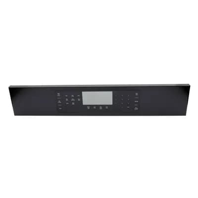 Front Panel SVC Assembly, 800, Blk, 30”, Sngl