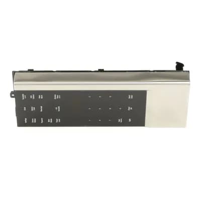 Complete Control Panel Assy (Incl PCB)
